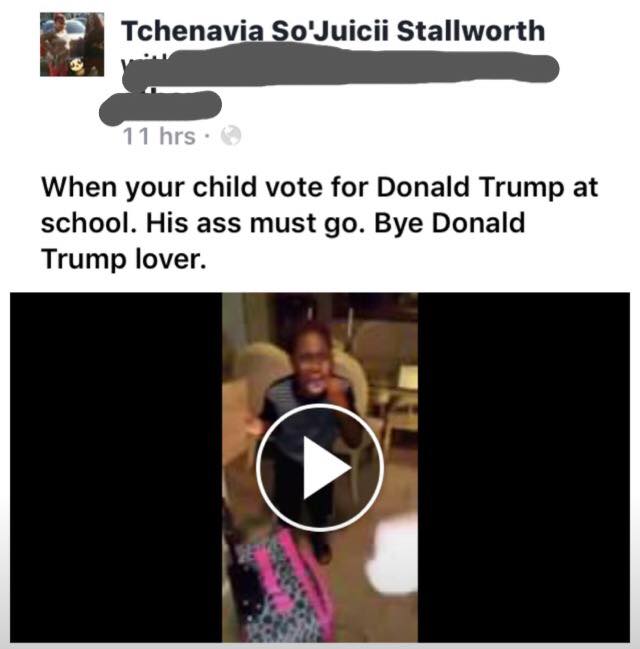 glo-stallworth-despicable-woman-throws-young-son-out-because-he-voted-for-trump